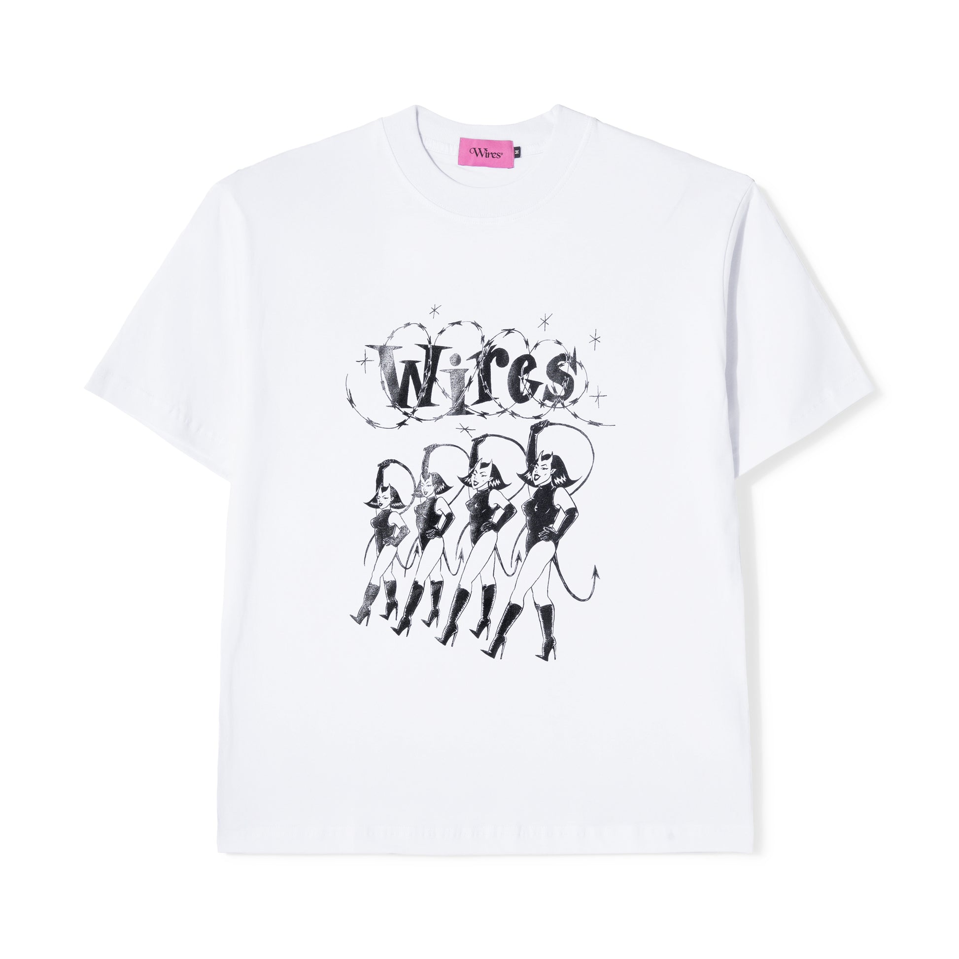 QUADRUPLET TEE