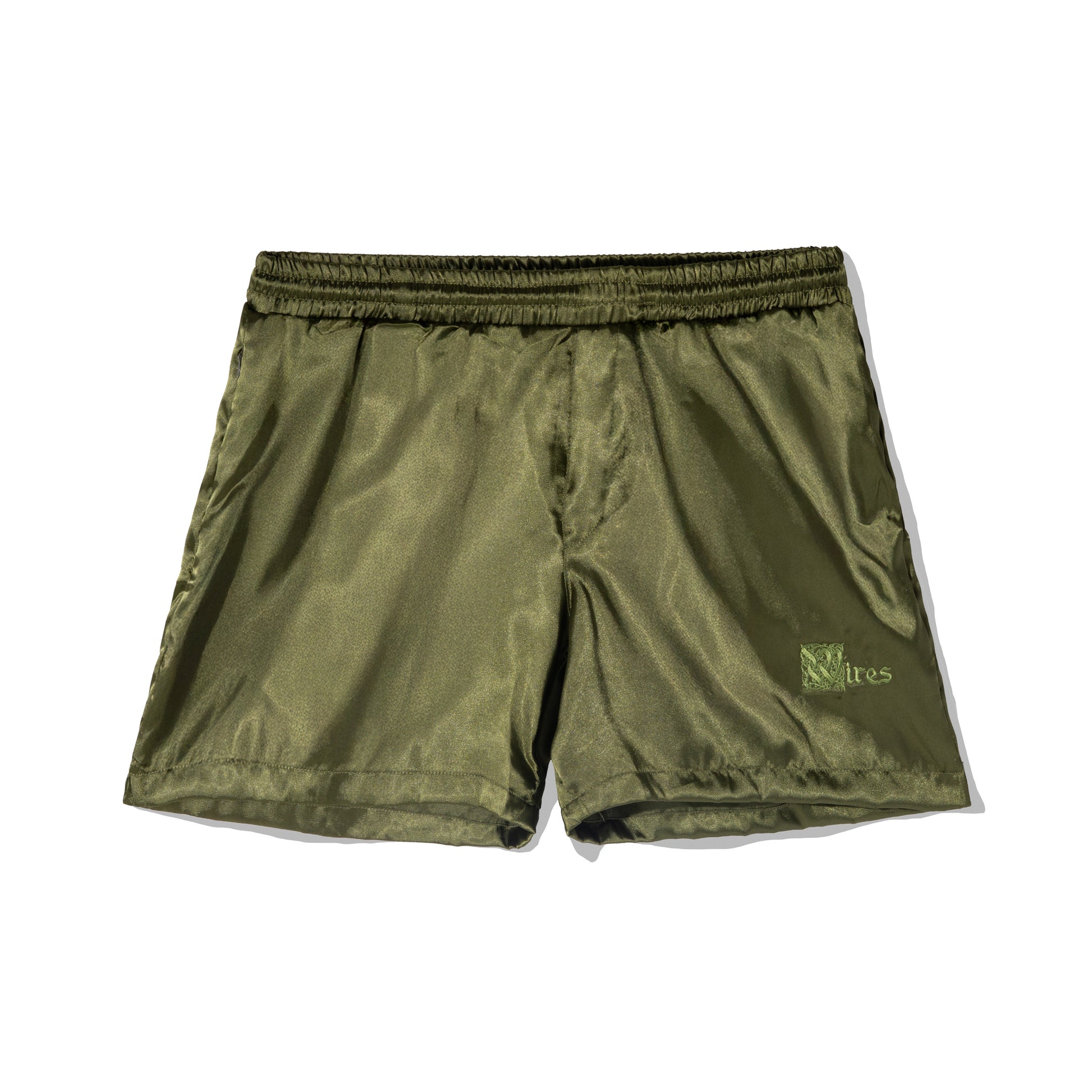 KRYPT SHORT SILK