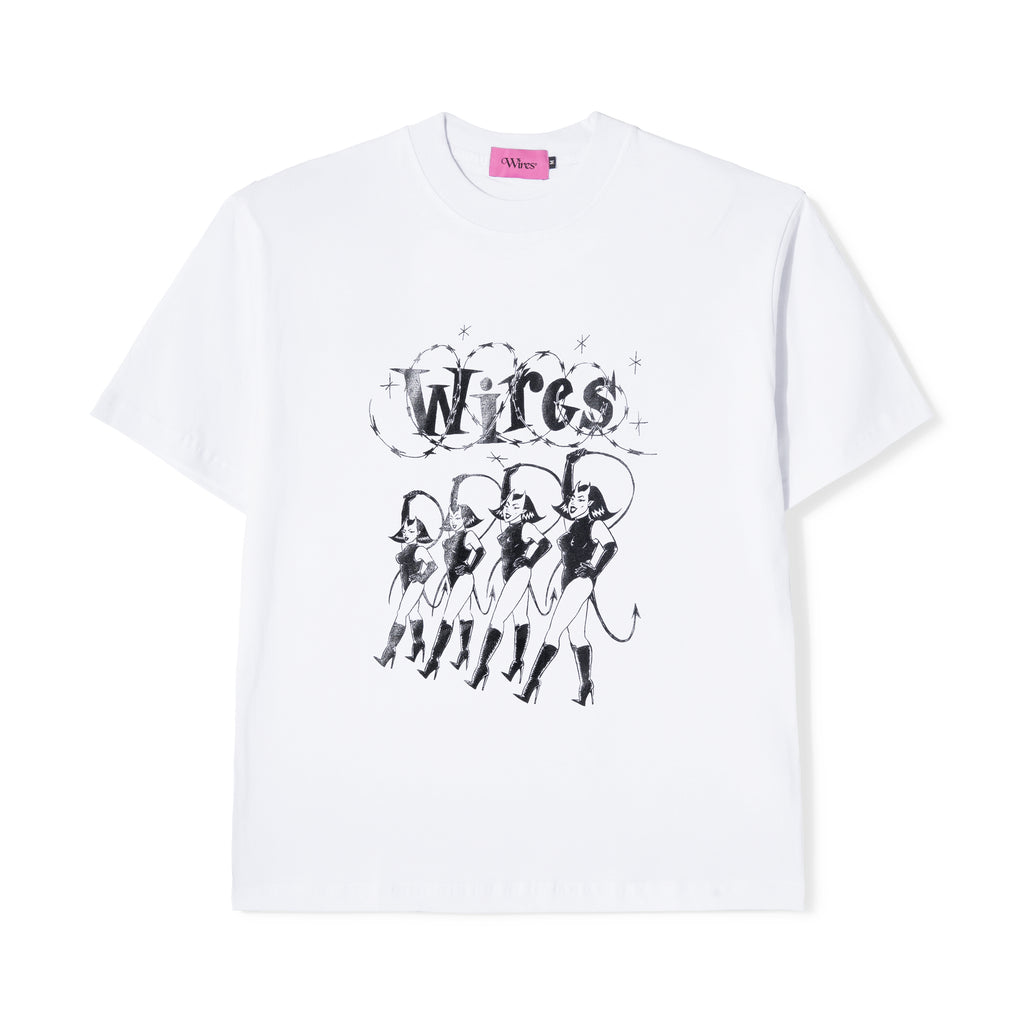 QUADRUPLET TEE