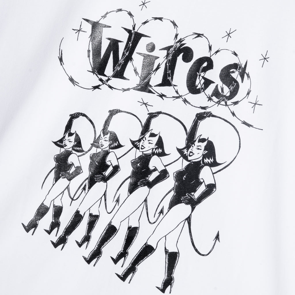 QUADRUPLET TEE