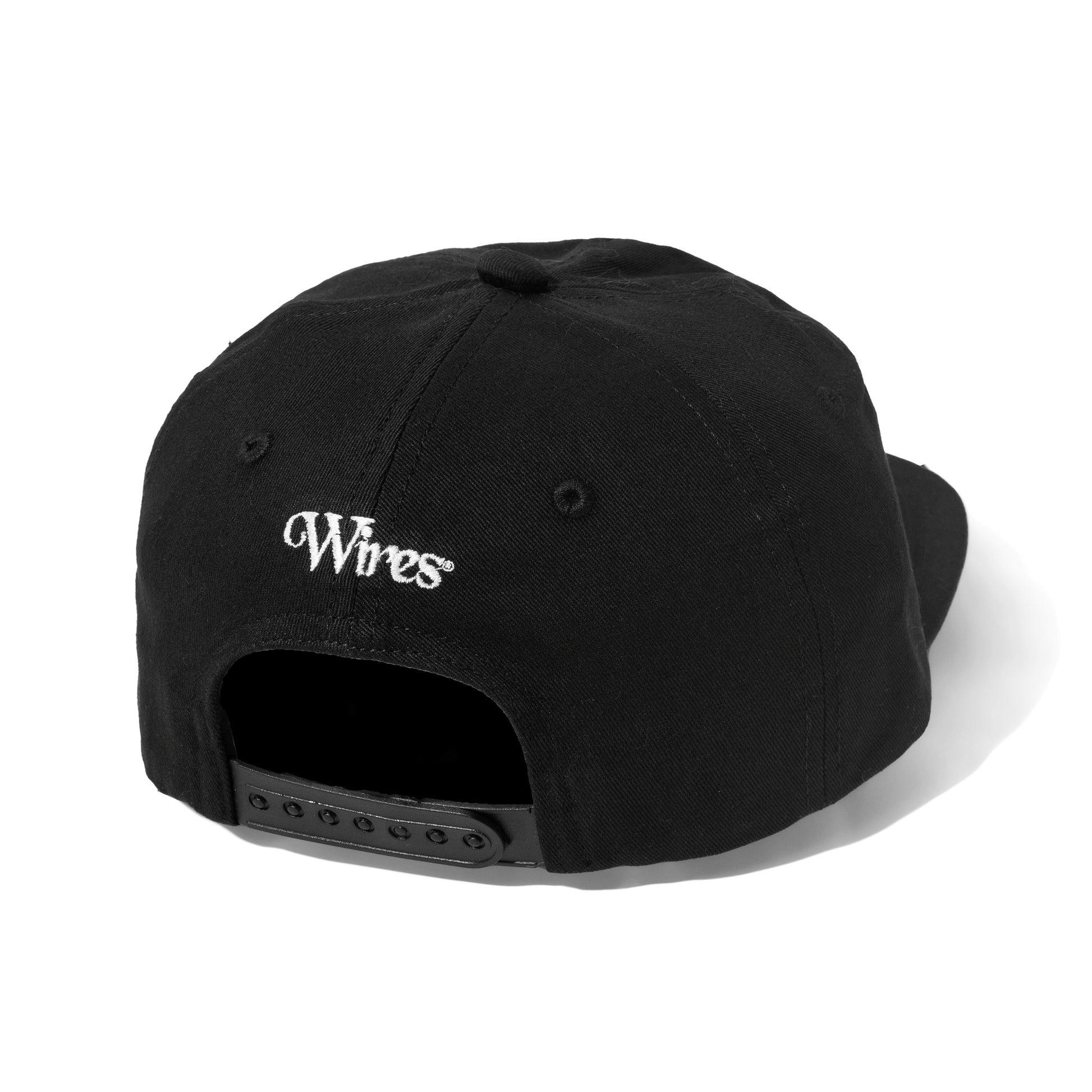 KRYPT LOGO SNAPBACK