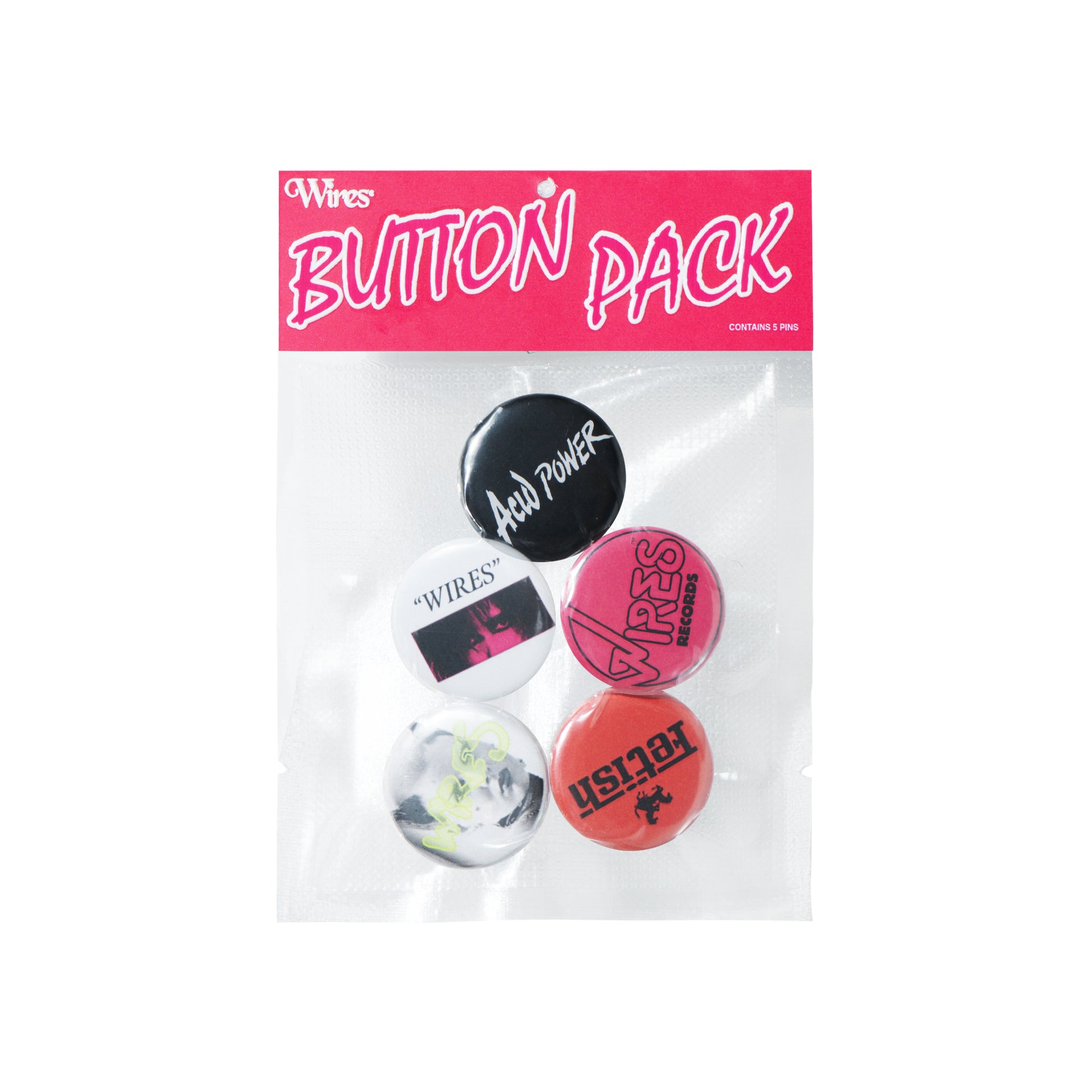BUTTONS