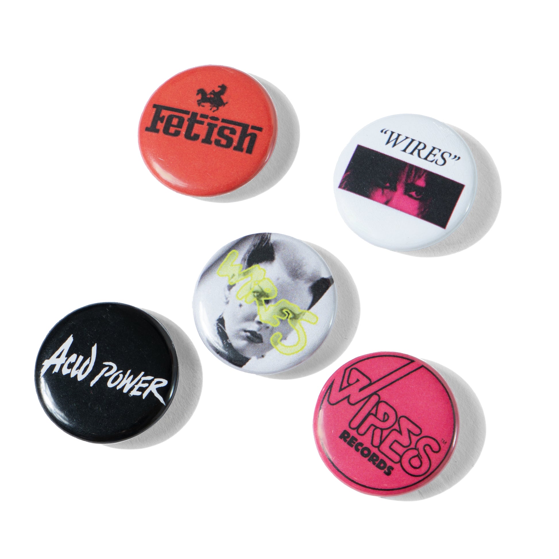 BUTTONS
