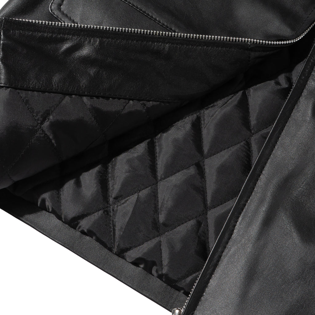 MAYHEM LEATHER JACKET