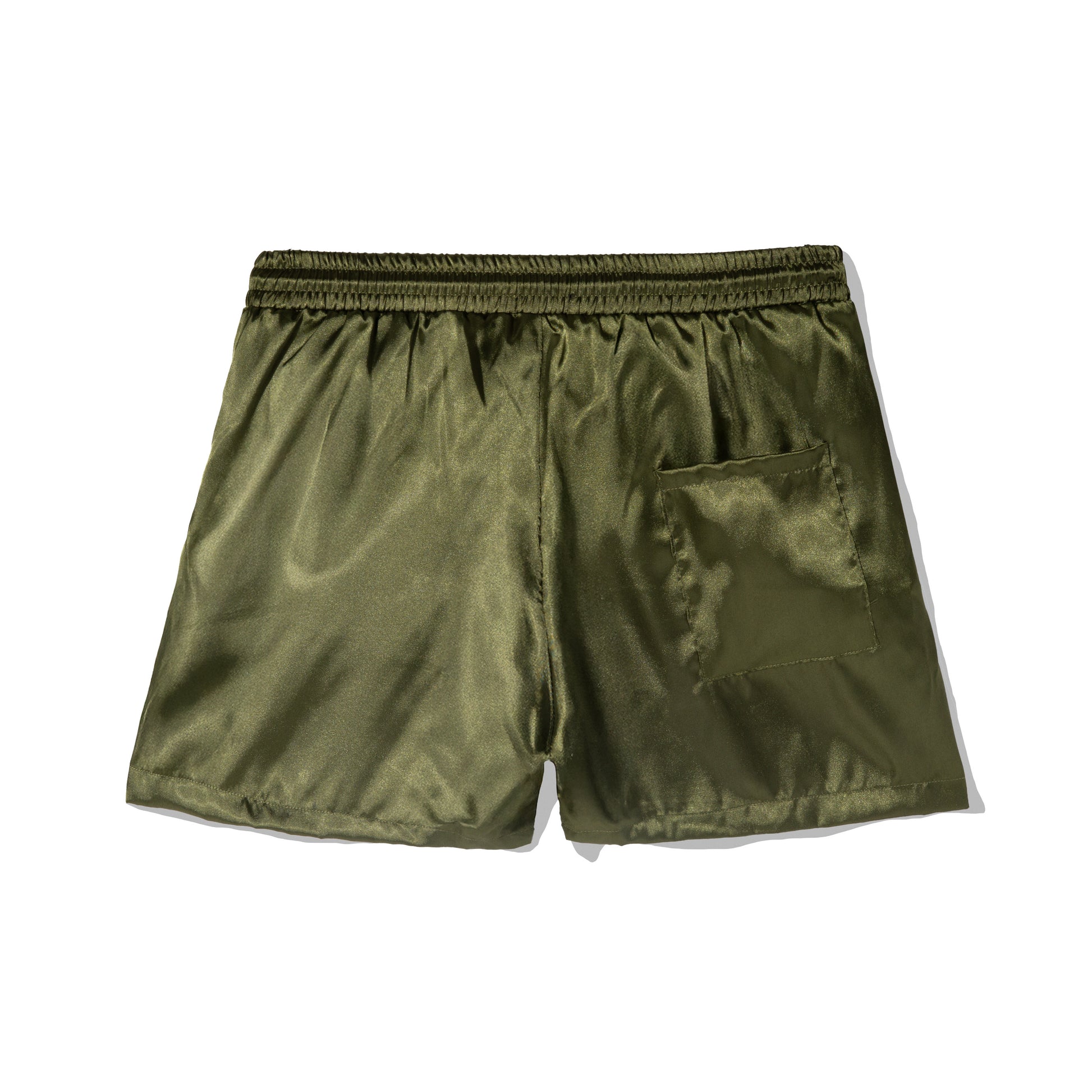 KRYPT SHORT SILK