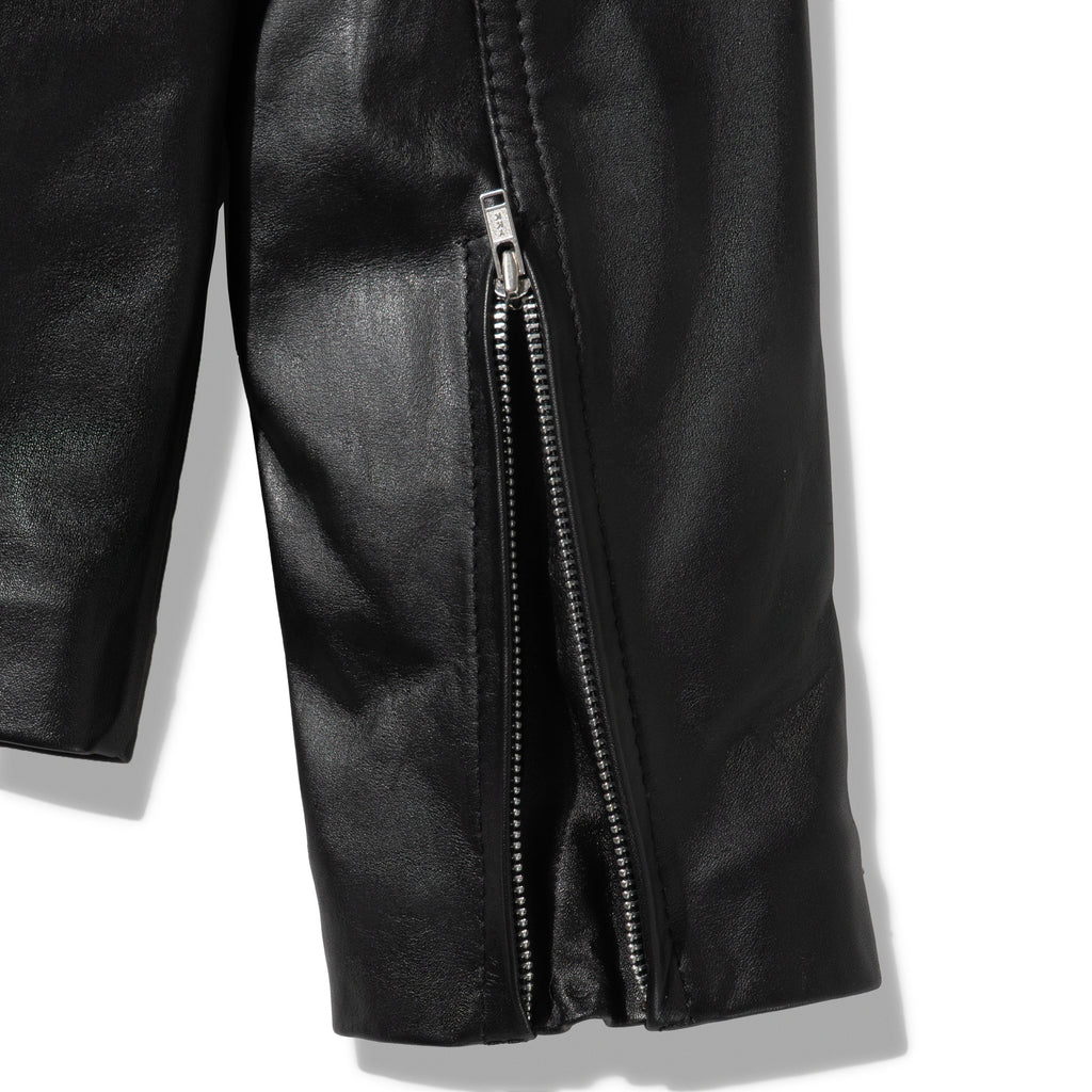 MAYHEM LEATHER JACKET