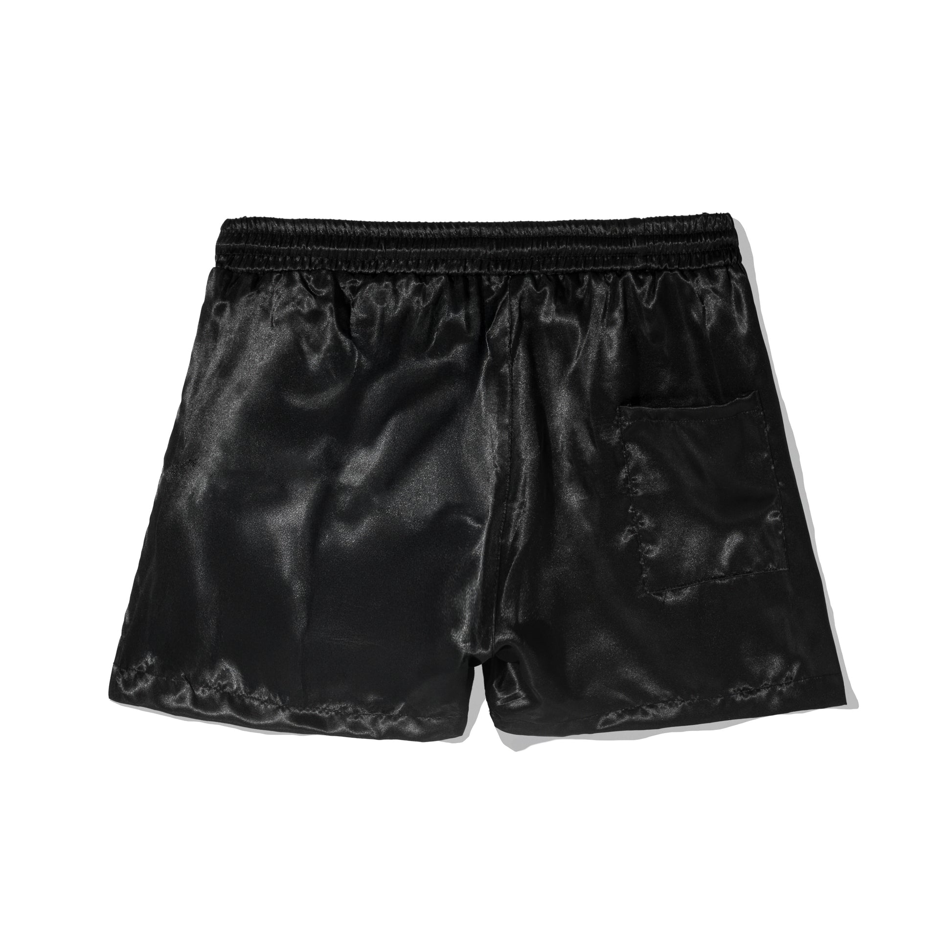KRYPT SHORT SILK
